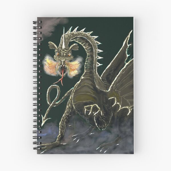 Item preview, A very angry dragon designed and sold by MayWebb.