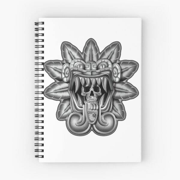 Item preview, Mayan Kukulkan Aztec Quetzalcoalt designed and sold by KulturaLA.