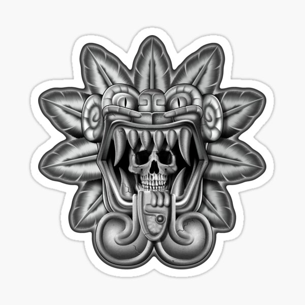 Item preview, Mayan Kukulkan Aztec Quetzalcoalt designed and sold by KulturaLA.