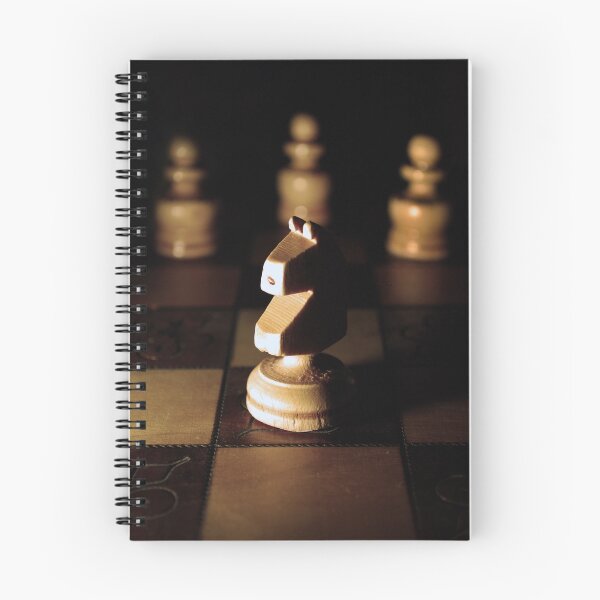 Aperçu de l'œuvre Chess Pieces créée et vendue par Rhys Herbert.