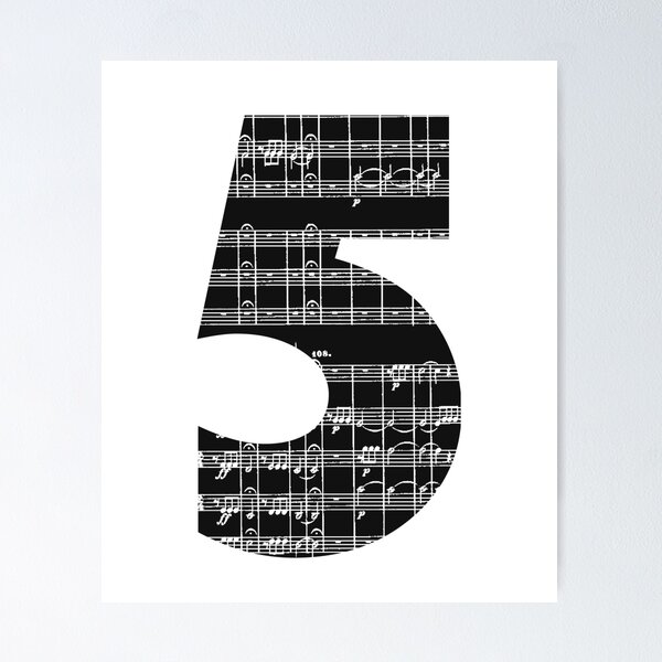 Item preview, Beethoven 5 designed and sold by Gramophone Cafe.