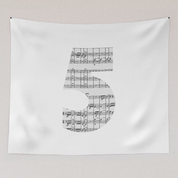 Item preview, Beethoven 5 designed and sold by Gramophone Cafe.