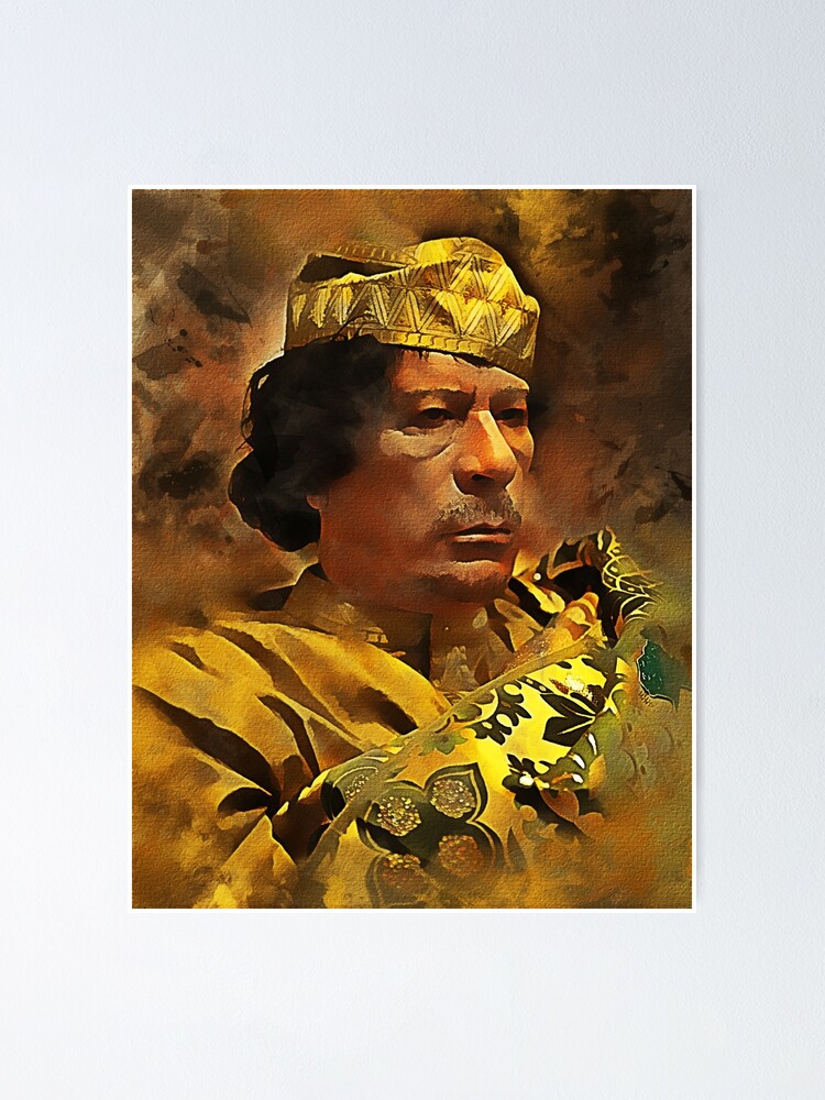 Libya population picture