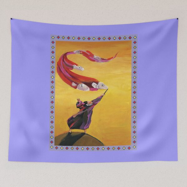 Item preview, creativity surreal artwork	 designed and sold by nuvolanevicata.