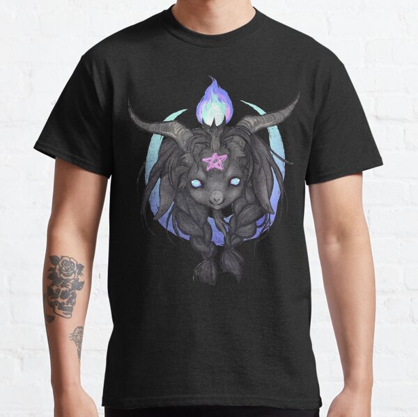 Baphomet V2 Classic T-Shirt