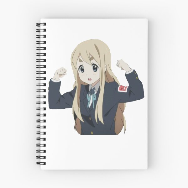 Item preview, K-On Mugi Flex designed and sold by NidanNinja.