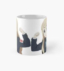 K-On Mugi Flex Mug