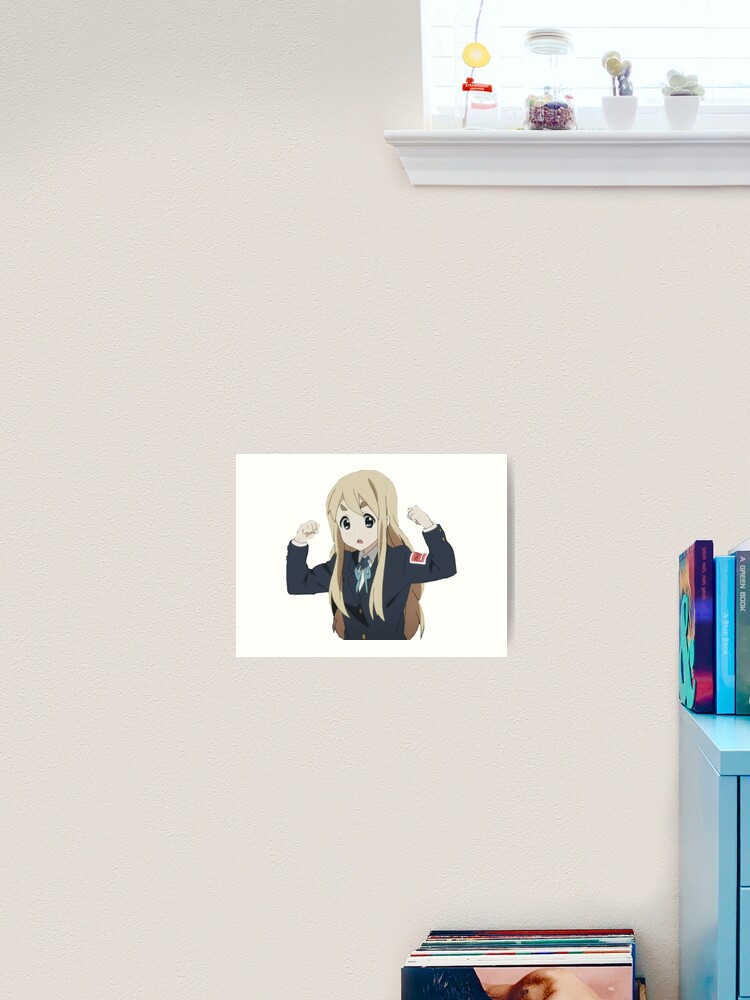Featured image of post K On Mugi Flex