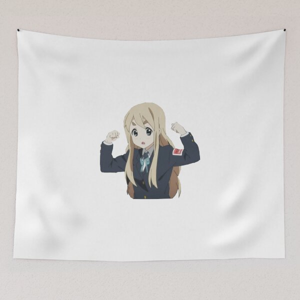 Item preview, K-On Mugi Flex designed and sold by NidanNinja.