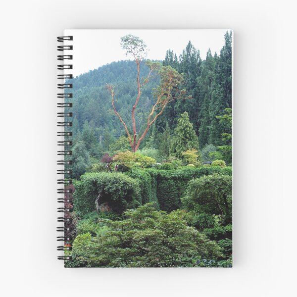 Item preview, Arbutus In The Garden designed and sold by Jann Ashworth.