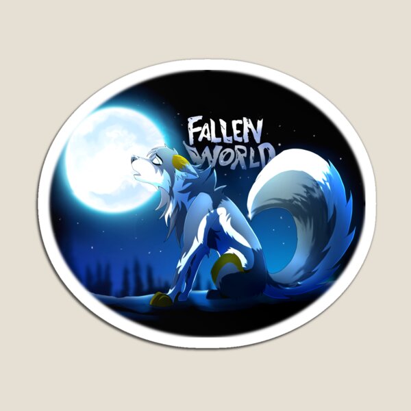 Fallen World: Sad Cassidy under the Moon Magnet
