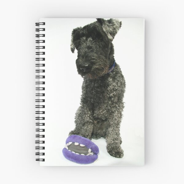 Item preview, Kerry blue terrier designed and sold by Juliangreenwood.
