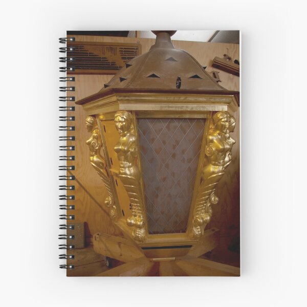 Item preview, Golden ship lantern for "De 7 Provinciën" designed and sold by steppeland.