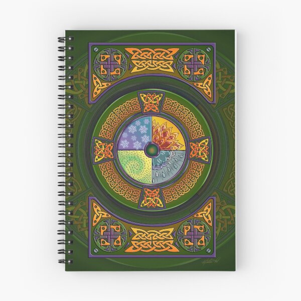 Item preview, Celtic Elements designed and sold by foxvox.