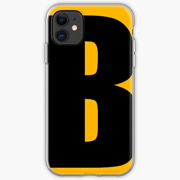 Letter B IPhone Cases & Covers | Redbubble