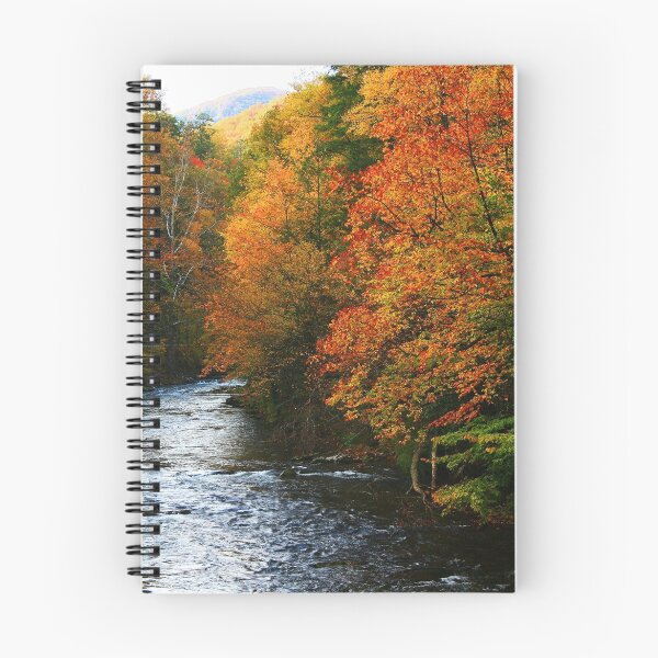 Item preview, LITTLE RIVER,AUTUMN designed and sold by Chuck Wickham.