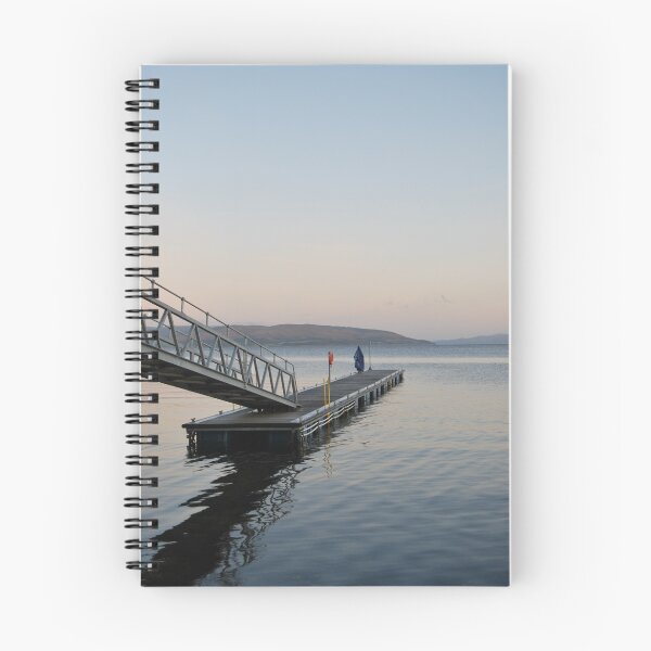 Item preview, Dawn Lochranza, Isle of Arran  designed and sold by thebigidea photography.