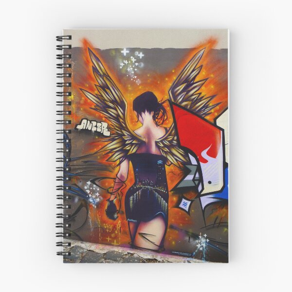 Item preview, Angel of the streets designed and sold by Albert Sulzer.