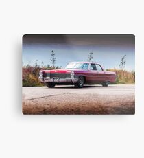 good old days Metal Print