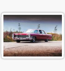 good old days Sticker