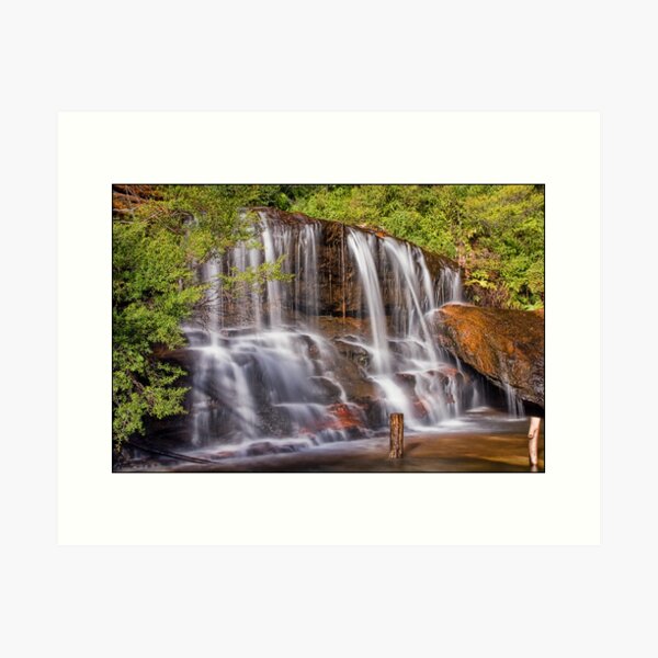 Item preview, WentworthFall Cascades designed and sold by Andi Surjanto.