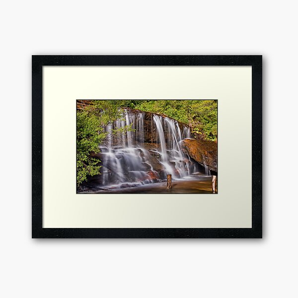 Item preview, WentworthFall Cascades designed and sold by Andi Surjanto.