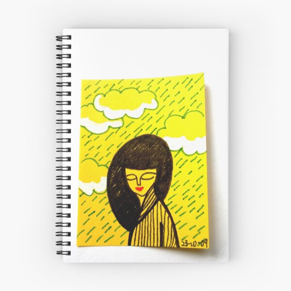 Item preview, Tiny Diary: Silver Lining designed and sold by littlearty.