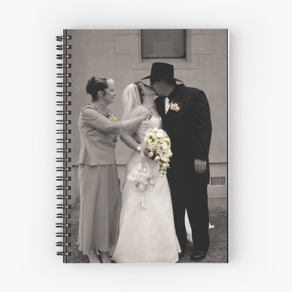 Artikelvorschau, Kenny and Chantelles Wedding entworfen und verkauft von AlexMac.