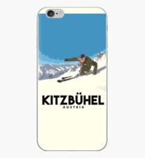 Ski Kitzbühel Österreich iPhone-Hülle & Cover