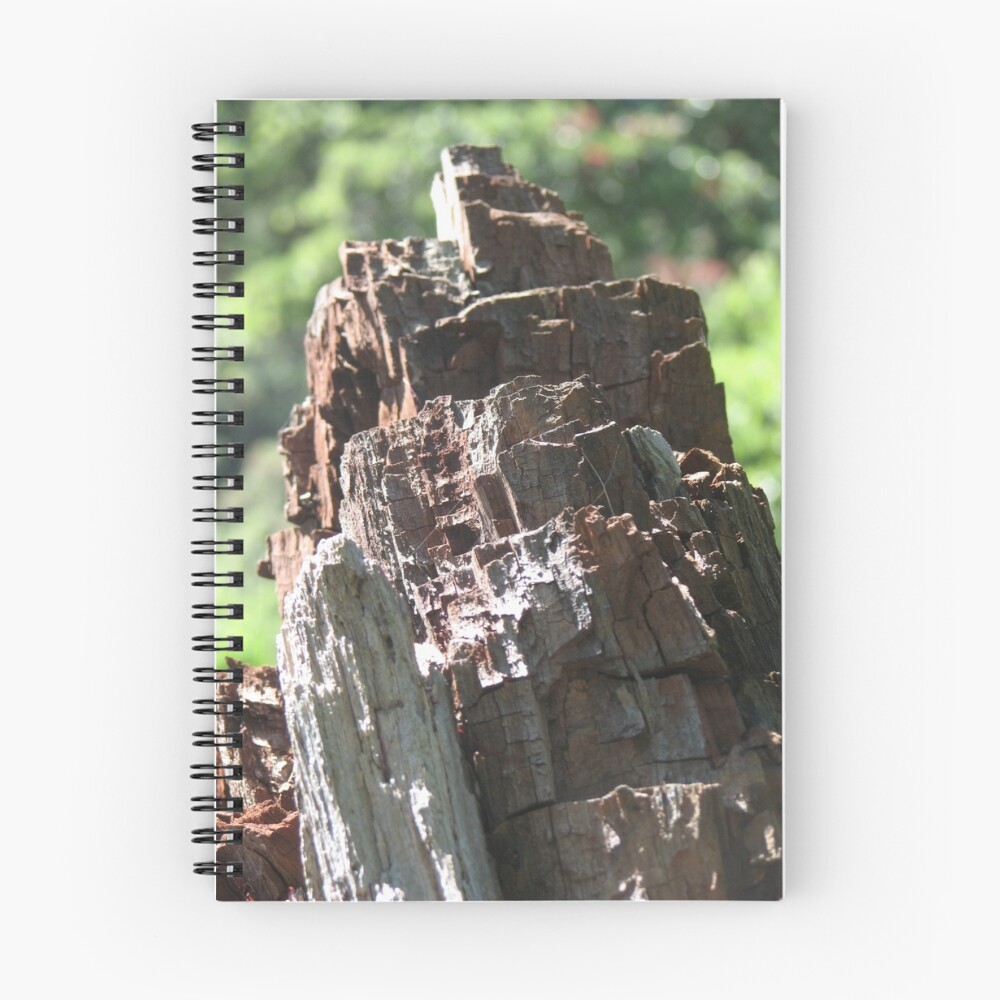 Item preview, Spiral Notebook designed and sold by mkleinjan.