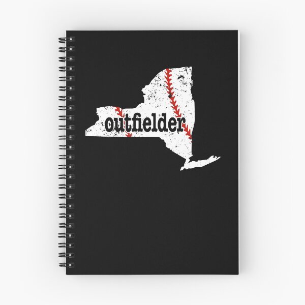 Item preview, New York Outfield Softball Outfield Baseball designed and sold by shoppzee.