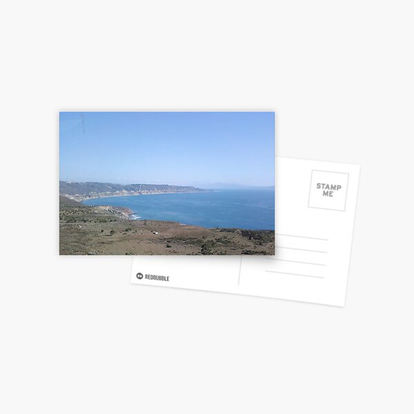 Vista previa del artículo con la obra «the Road to Ensenada», diseñado y vendido por deedeeoriginals.