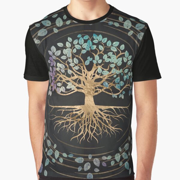 Details about / On trend Celtic Tree Of Life Standard Unisex T-shirt Standard Unisex T-shirt