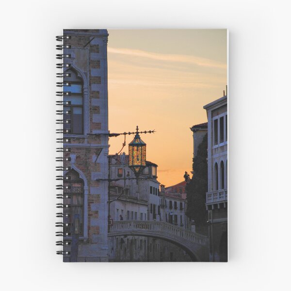 Item preview, Evening light in Venice designed and sold by andreisky.