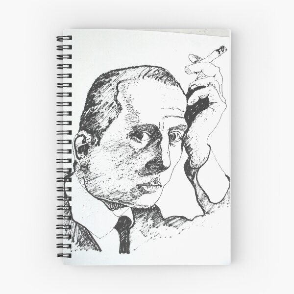 Item preview, Portrait study 3 designed and sold by Richard  Tuvey.