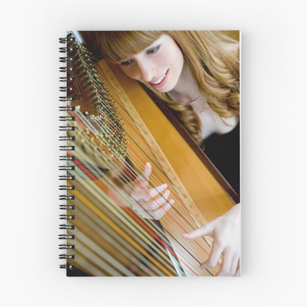 Item preview, The Harpist #3 designed and sold by Mark Elshout.