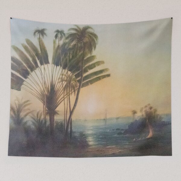 Item preview, Ceylon vintage Art Series - Negombo designed and sold by darkydoors.