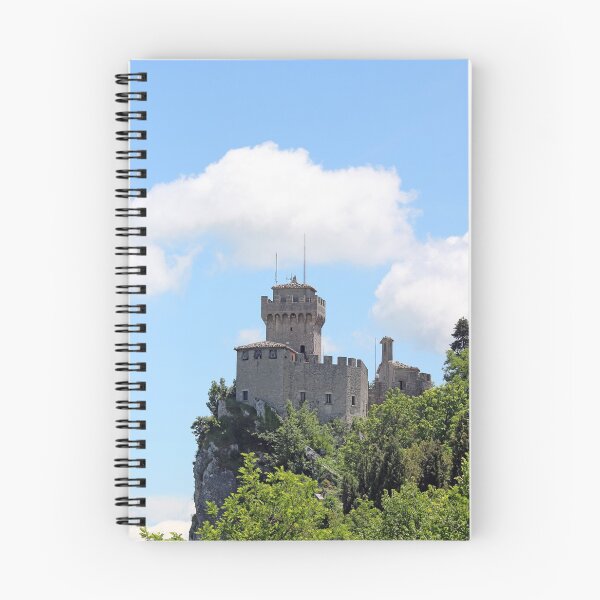 Item preview, La cesta o Fratta segunda torre San Marino Italia designed and sold by goceris.