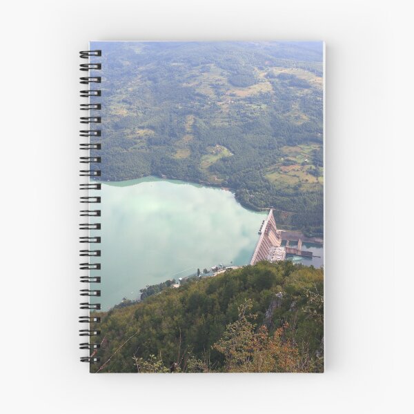 Item preview, hydroelectric power plant on river landscape designed and sold by goceris.