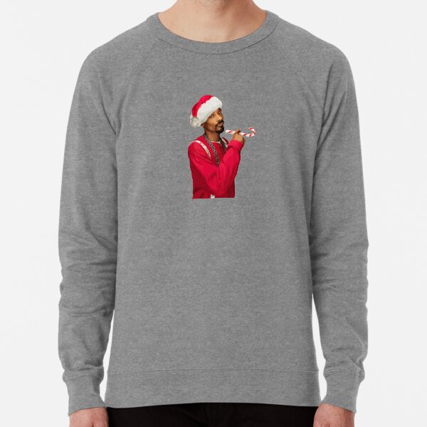 Snoop dog xmas sales jumper