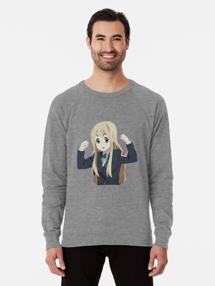 K On Mugi Flex Lightweight Sweatshirt By Nidanninja Redbubble 373 x 521 jpeg 31kb. k on mugi flex lightweight sweatshirt by nidanninja redbubble