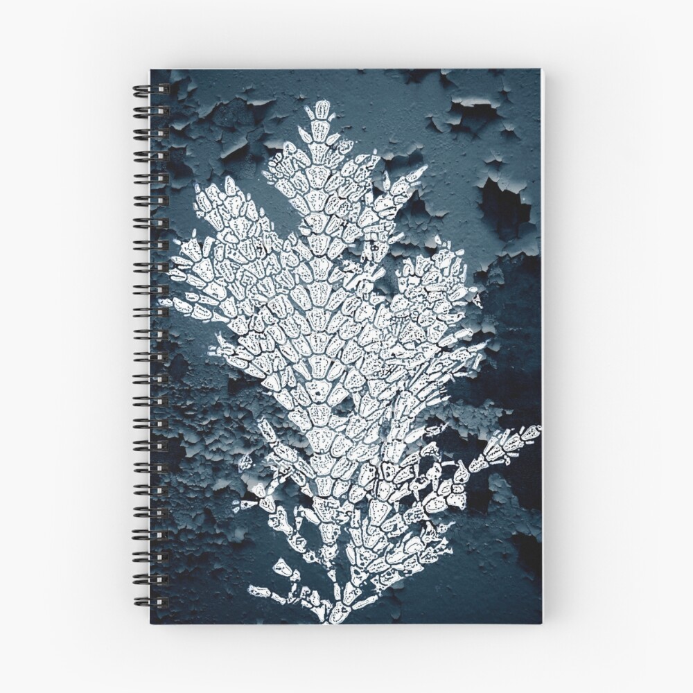 Item preview, Spiral Notebook designed and sold by SteveW.