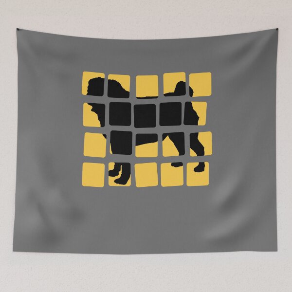 Item preview, Pug Puzzle Dogs Gift designed and sold by RetroFuchs.