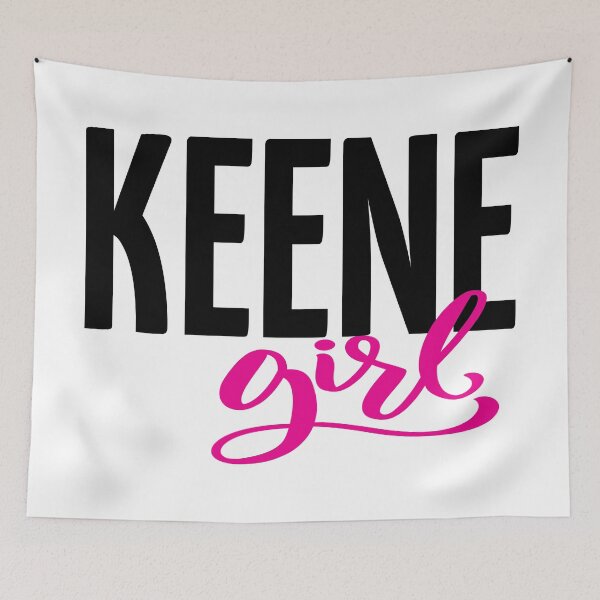Item preview, Keene Girl New Hampshire Raised Me designed and sold by ProjectX23.