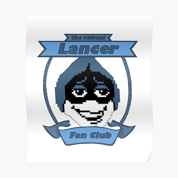 Pósters: Club De Fans Lancer | Redbubble