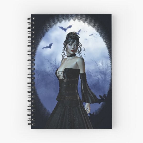 Item preview, Vampire princess designed and sold by Cadence Baker.