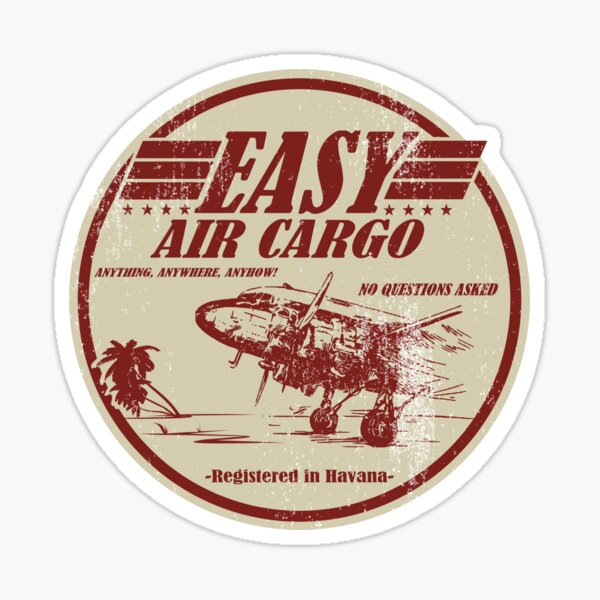 Artikel-Vorschau von C-47 Skytrain - DC-3 Dakota Easy Air Cargo (in Not geraten), designt und verkauft von StrongVlad.