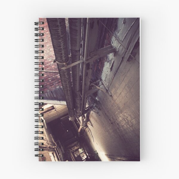 Item preview, Abandoned Industrial Factory - Leicester designed and sold by Olivia Parker-Scott.