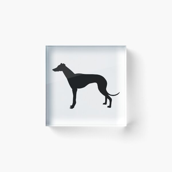 Item preview, Greyhound Greyhound Galgo Espanol designed and sold by RetroFuchs.