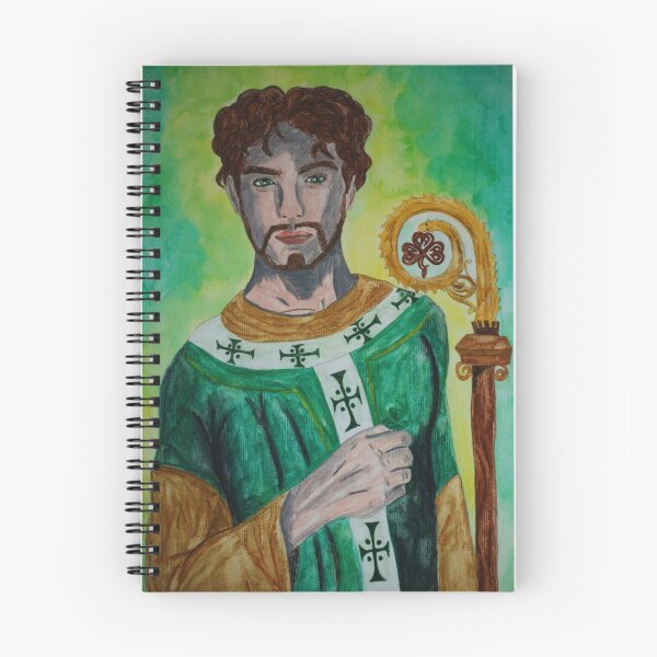 Item preview, Saint Patrick designed and sold by Rowan  Lewgalon.